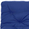 Image of Mozaic Futon Mattress, Full, Blue