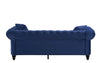 Image of Divano Roma Classic Sofas, Large, Blue