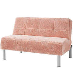 DormCo Coma Inducer Mini Futon - Peach Nectar