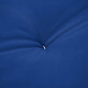 Image of Mozaic Futon Mattress, Full, Blue