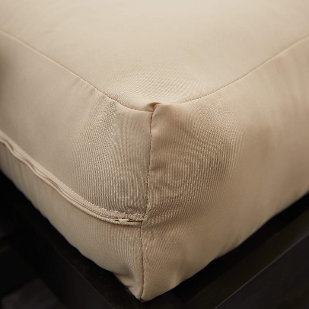 Mozaic Futon Mattress, Full, Blue