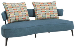 Signature Design by Ashley Hollyann Sofas, Blue