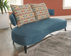 Signature Design by Ashley Hollyann Sofas, Blue