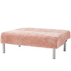 Image of DormCo Coma Inducer Mini Futon - Peach Nectar