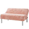 Image of DormCo Coma Inducer Mini Futon - Peach Nectar