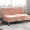 Image of DormCo Coma Inducer Mini Futon - Peach Nectar