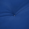 Image of Mozaic Futon Mattress, Full, Blue