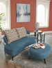 Image of Signature Design by Ashley Hollyann Sofas, Blue