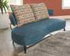 Image of Signature Design by Ashley Hollyann Sofas, Blue